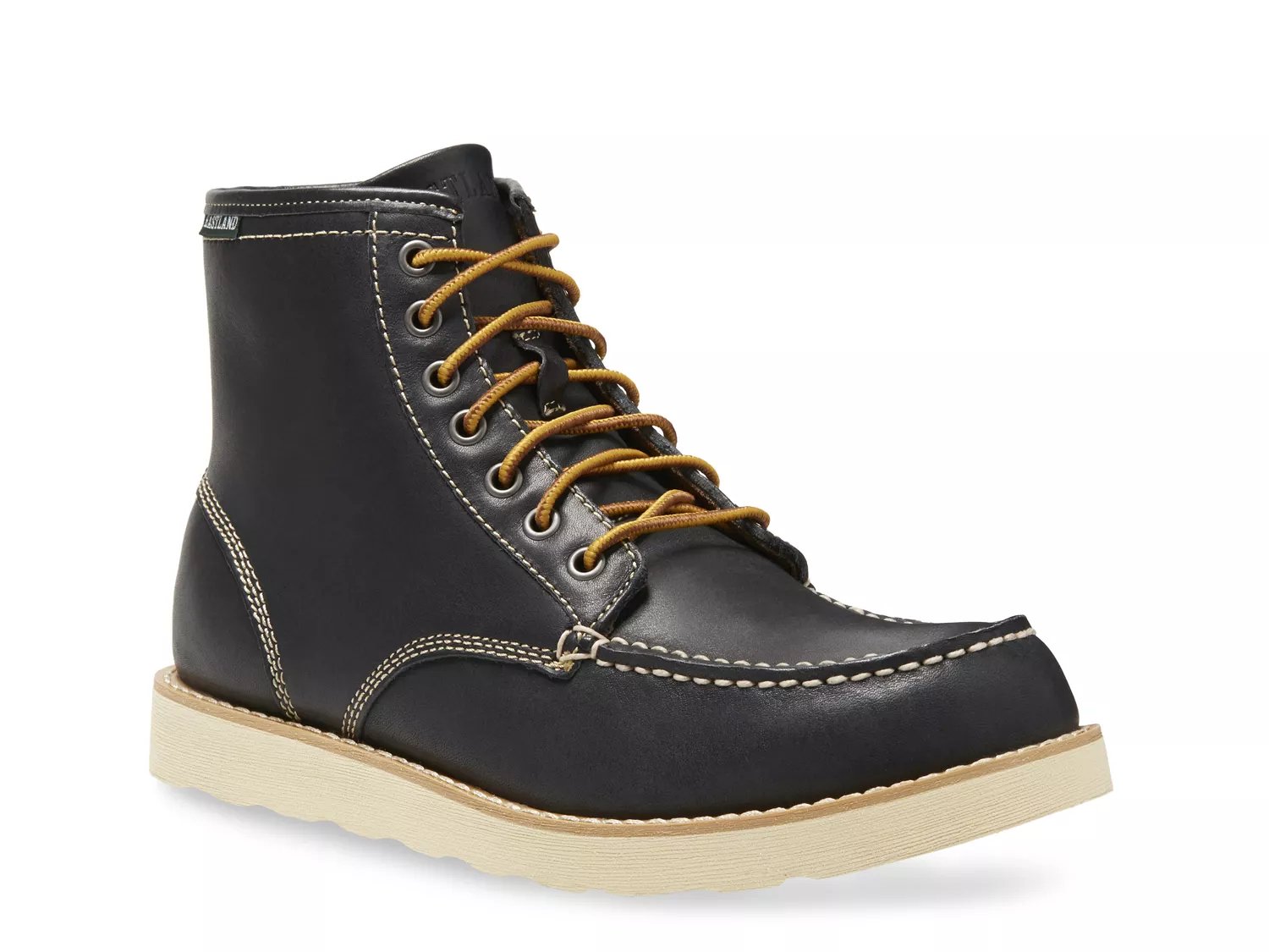 Eastland lumber up shop moc toe boot