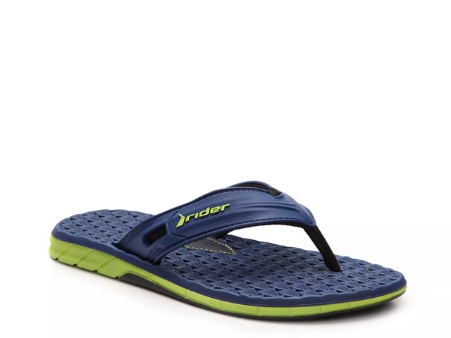Rider Next Flip Flop Free Shipping DSW