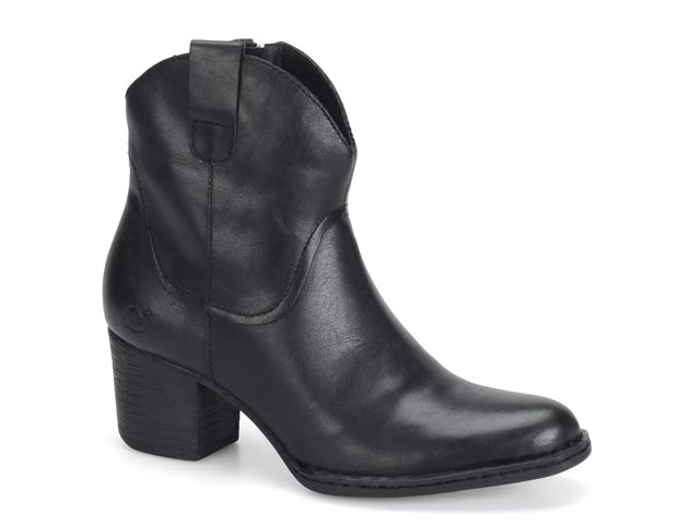 Born Prairie Western Bootie