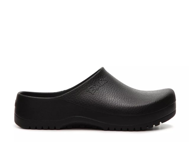 Black Clogs Kitchen Shoe