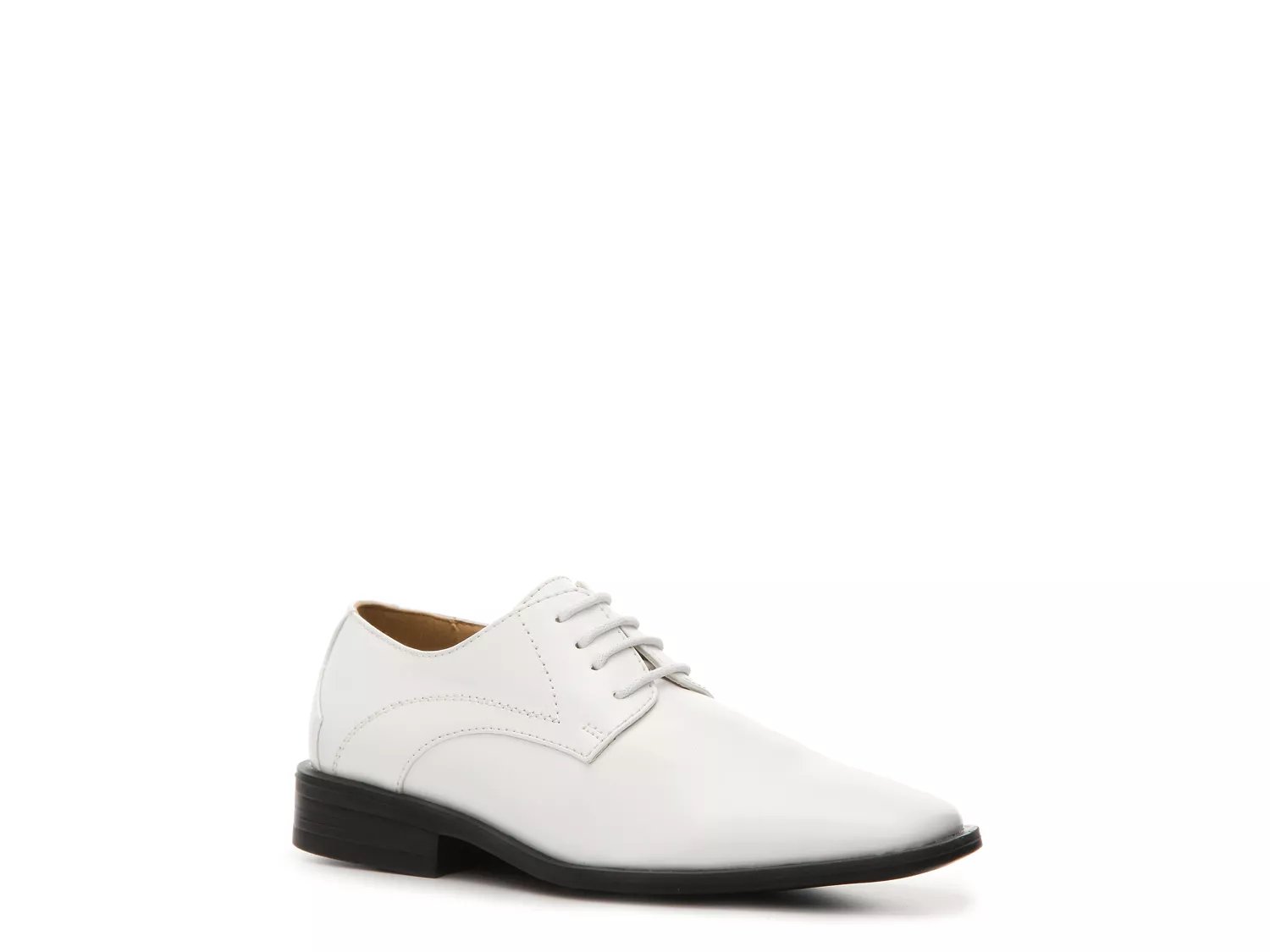 dsw black oxfords