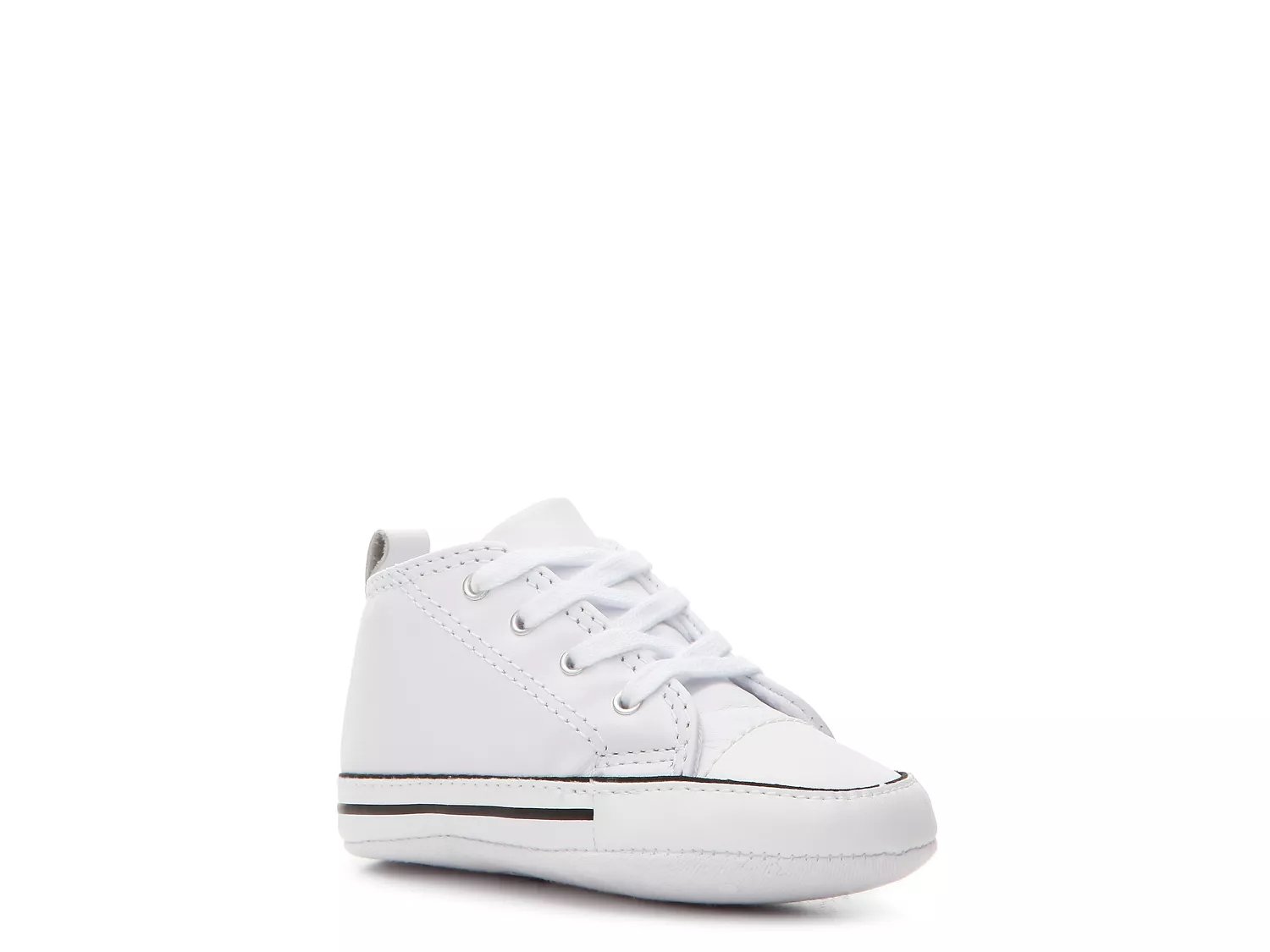 baby girl black sneakers