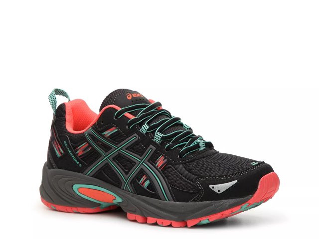 Asics gel venture outlet 5 dsw
