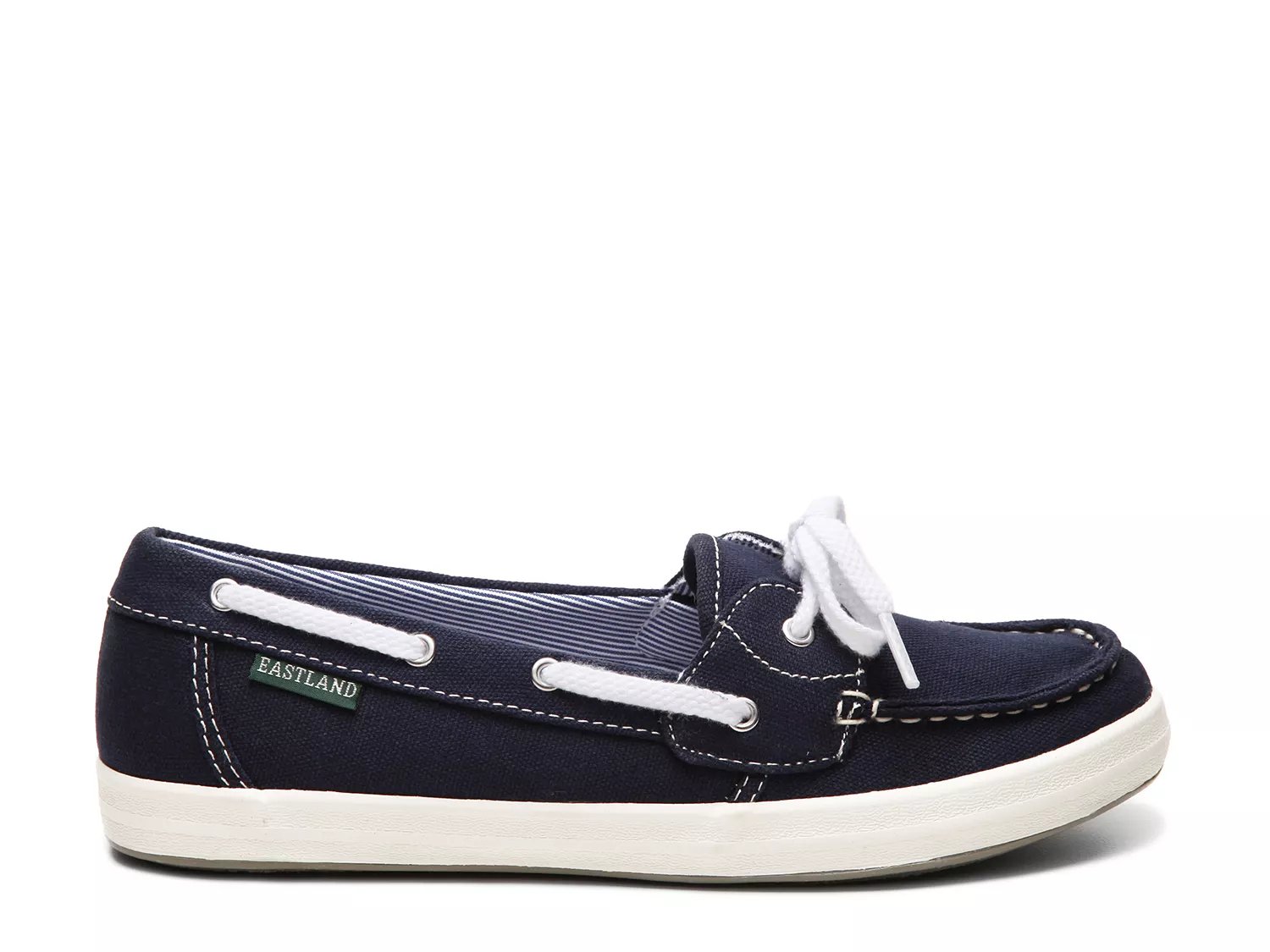 eastland skip boat shoe