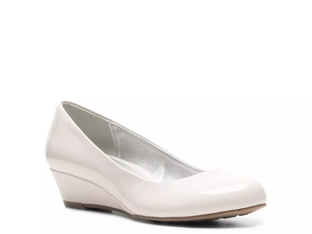 Marcie hotsell wedge pump