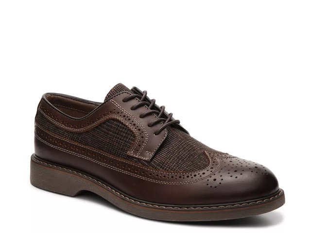G.H. Bass Co. Pearson Wingtip Oxford