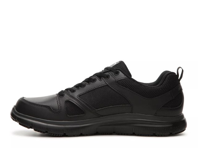 Skechers Relaxed Fit Flex Advantage SR Work Shoe - Free Shipping | DSW