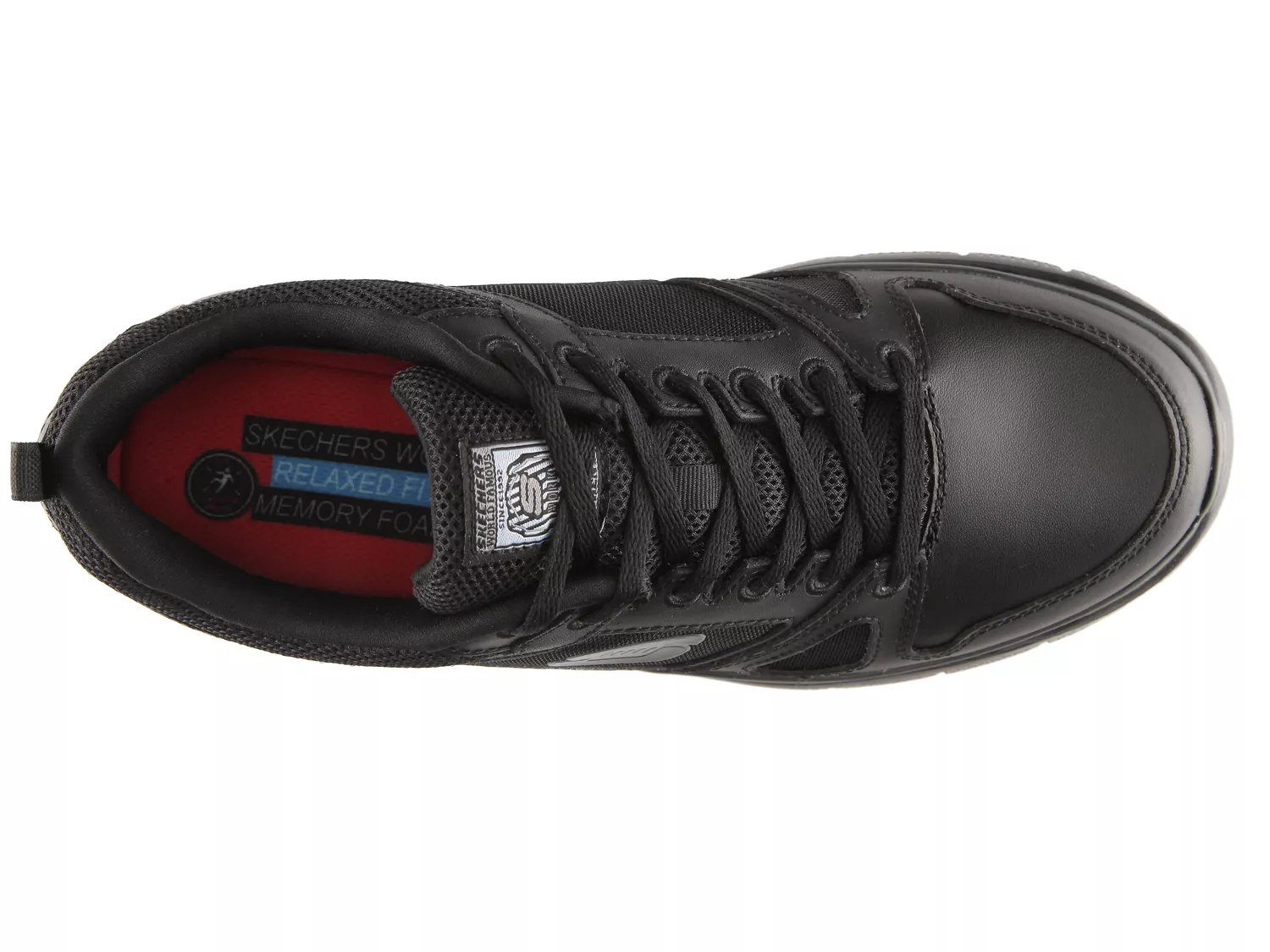 Skechers Relaxed Fit Flex Advantage SR Work Shoe | DSW