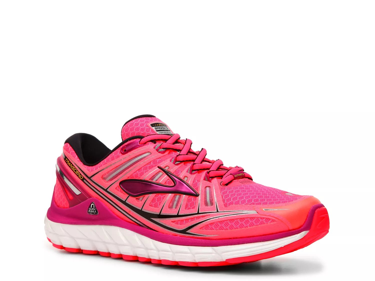 Brooks transcend womens on sale shoes