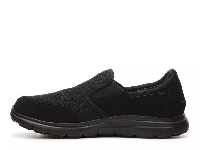 Skechers Mcallen Work Slip-On - Free Shipping | DSW