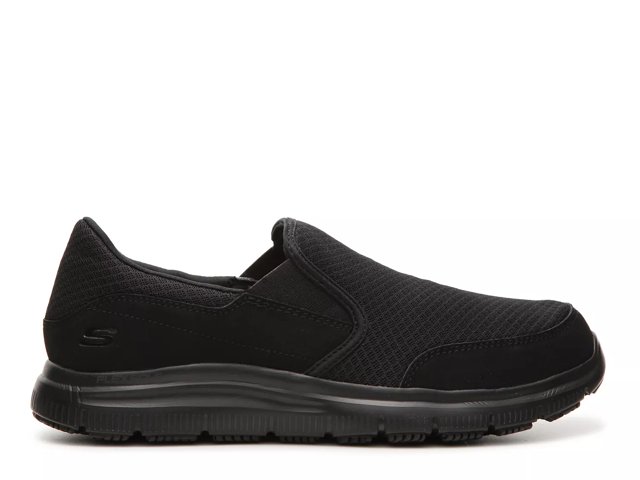 Skechers slip on non slip clearance