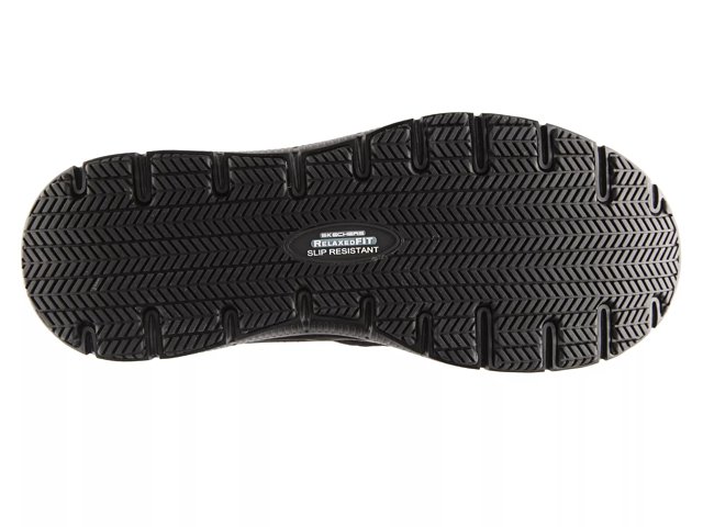 Skechers Mcallen Work Slip On Free Shipping DSW