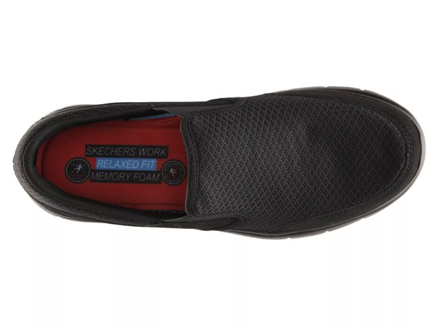 Dsw skechers non slip store