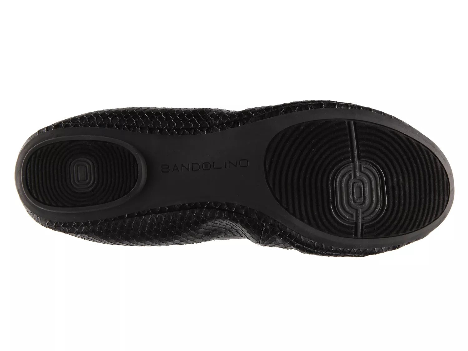 bandolino flats dsw