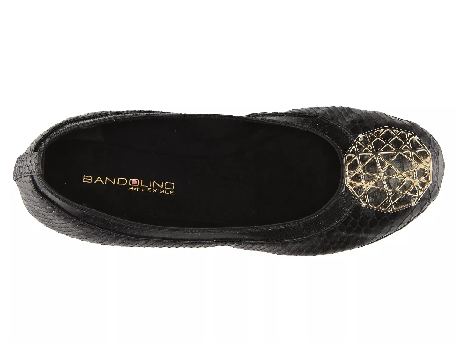 bandolino flats dsw