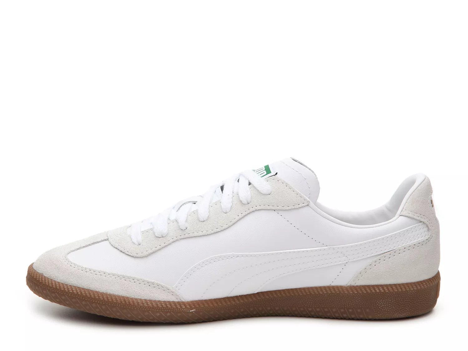 puma super liga og retro sneaker white