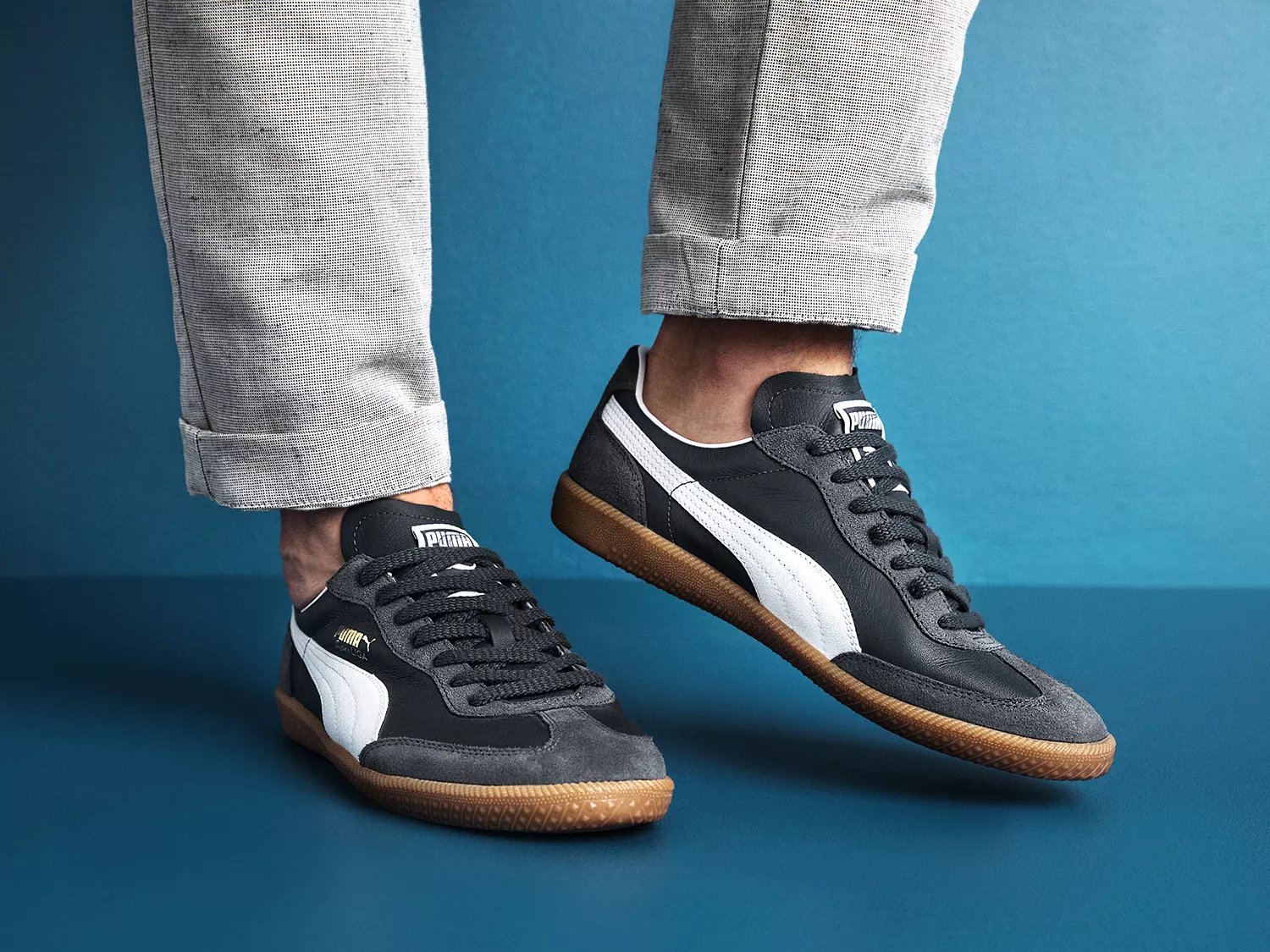 Puma Super Liga OG Retro Sneaker - Men 