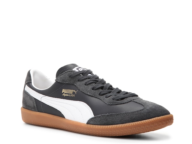 Puma Liga OG Retro Sneaker - Men's - Free Shipping | DSW
