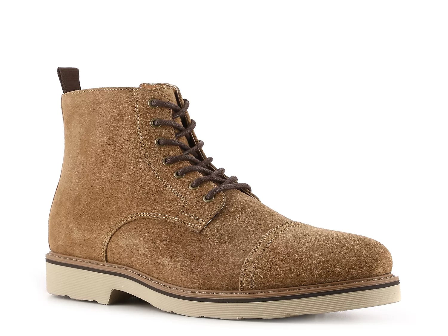 GBX Bowery Cap Toe Boot Free Shipping DSW