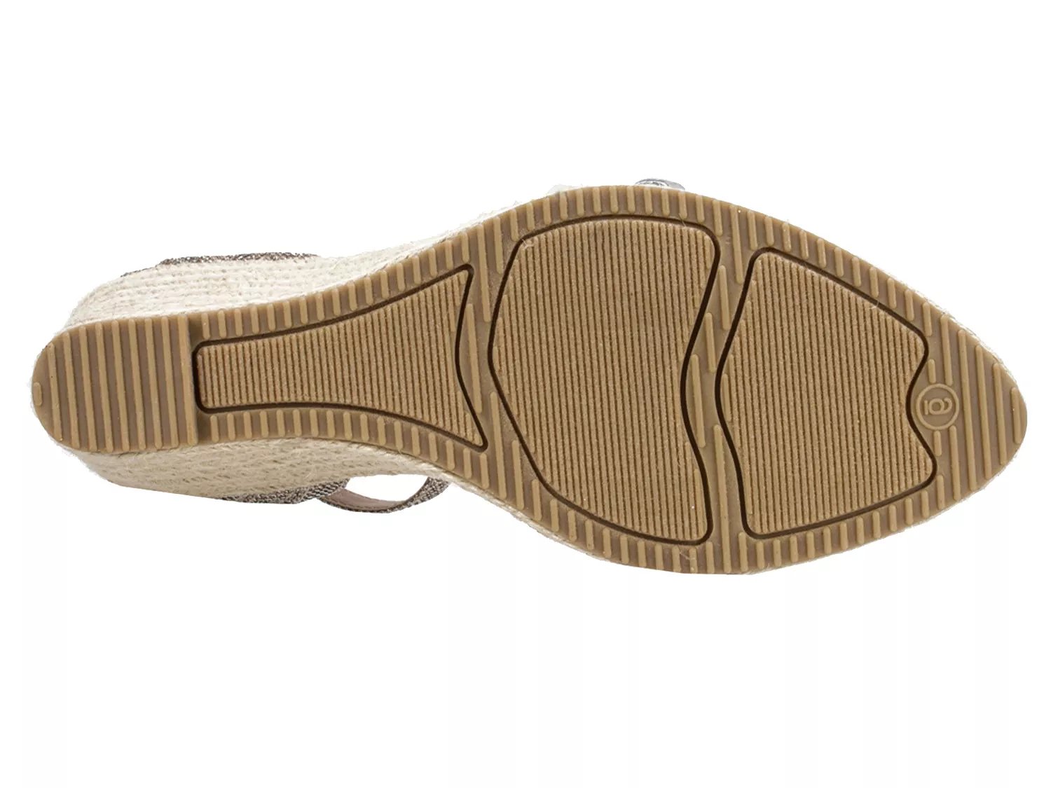 white mountain cisco espadrille wedge sandal