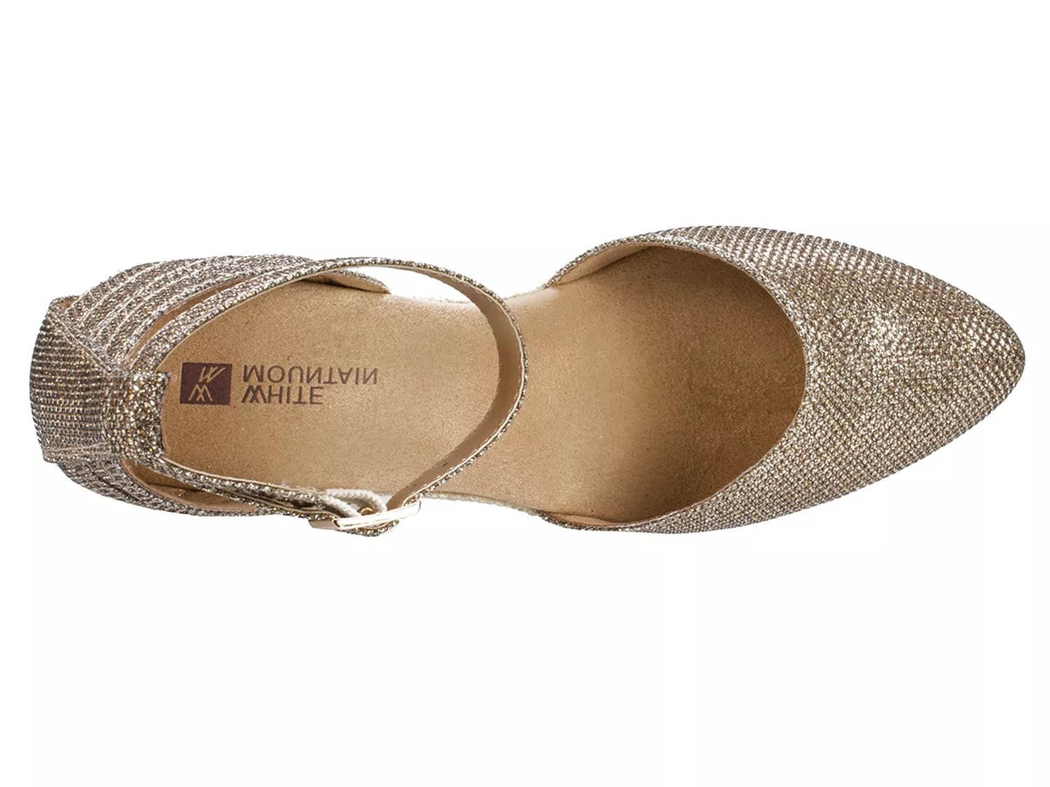 white mountain cisco espadrille wedges