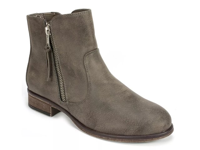 Dsw women's gray booties shop