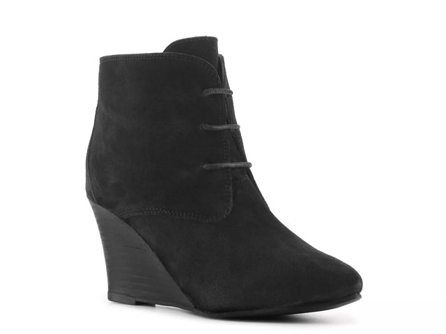 Dsw wedge clearance boots