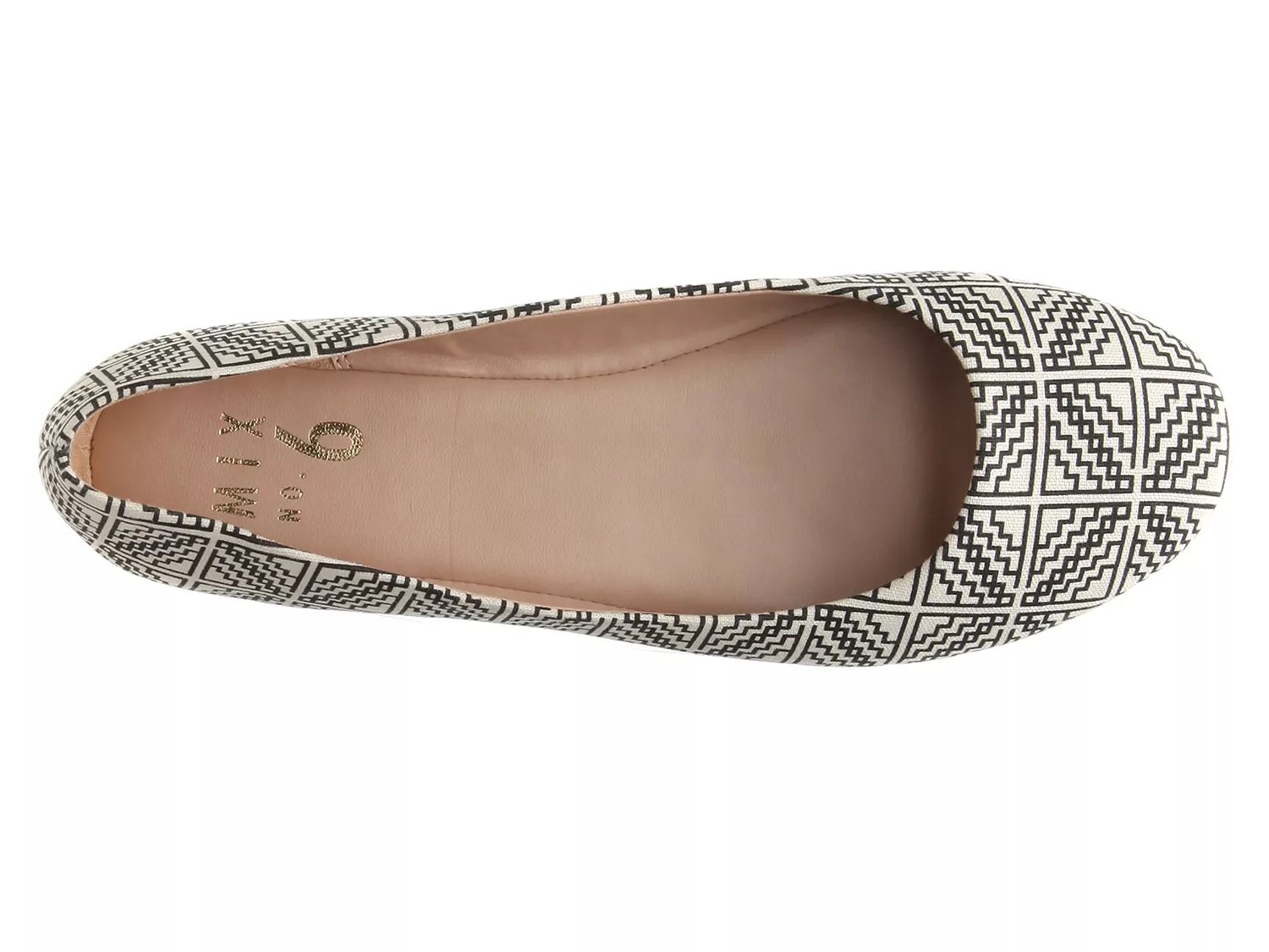 dsw ballerina flats