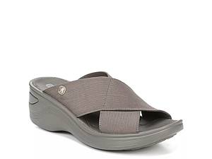 Dsw discount wide sandals