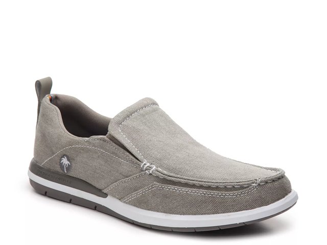 Margaritaville canvas slip on discount