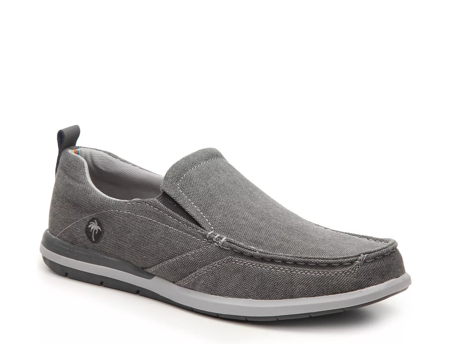 margaritaville canvas boat shoes