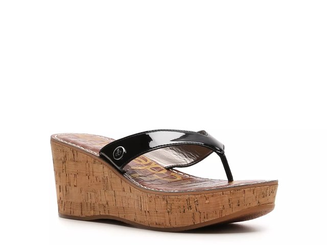 Sam edelman romy wedge hot sale