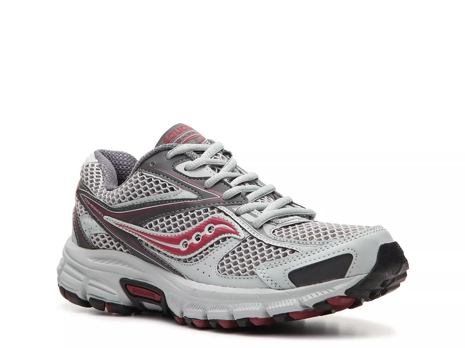 Saucony grid cheap cohesion womens