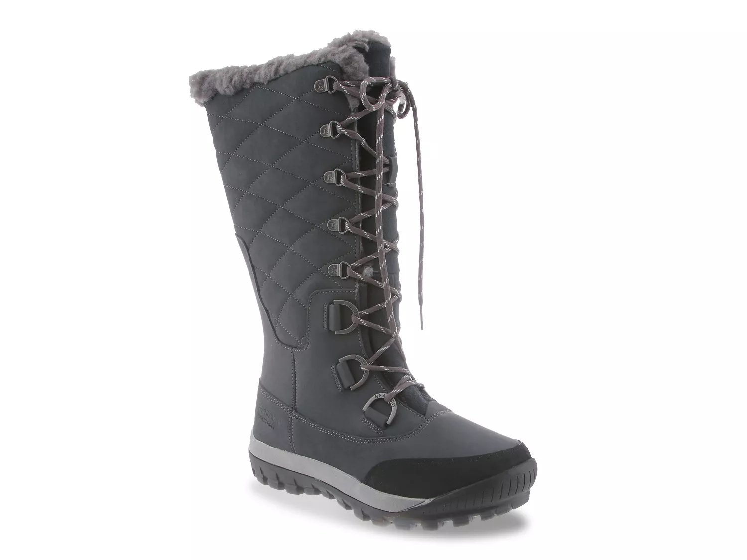 snow boots dsw