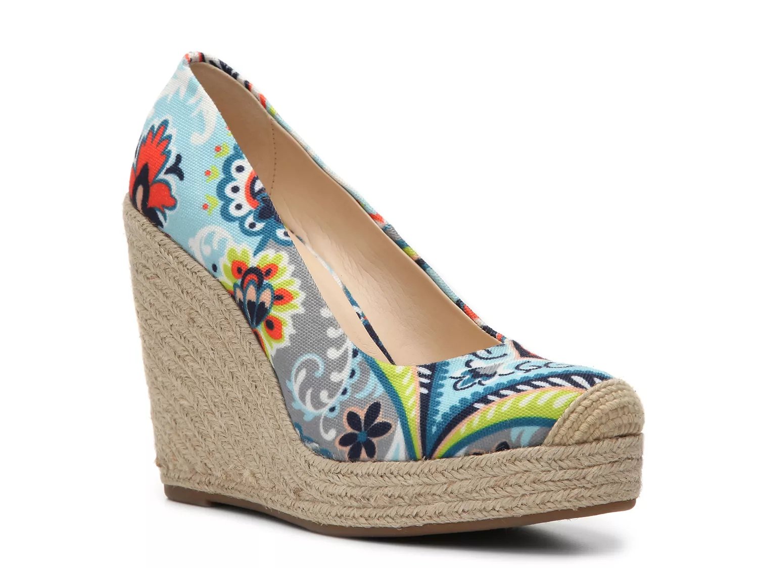 nine west wedges dsw