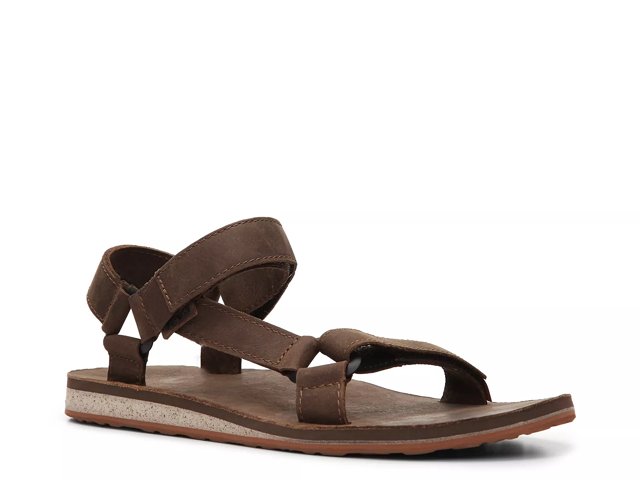 Teva original leather online