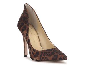 Dsw womens shoes leopard print best sale