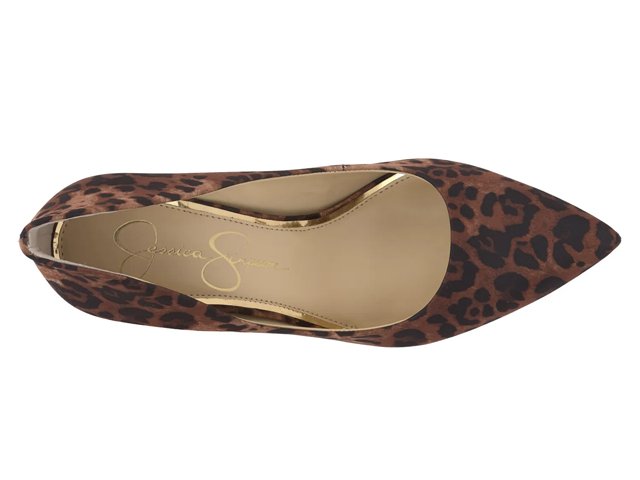 Jessica simpson cambredge pump discount