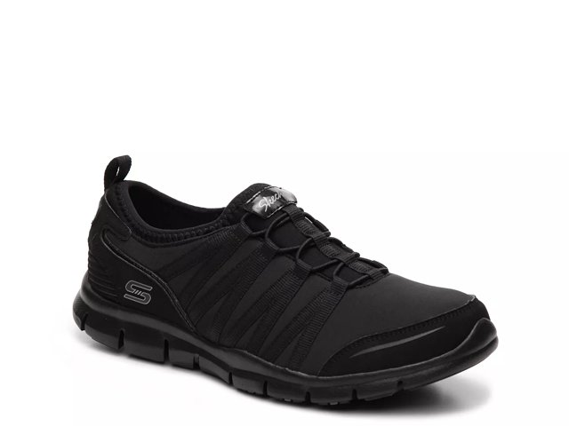 Skechers Gratis Shake It Off Slip On Sneaker Women s Free Shipping DSW