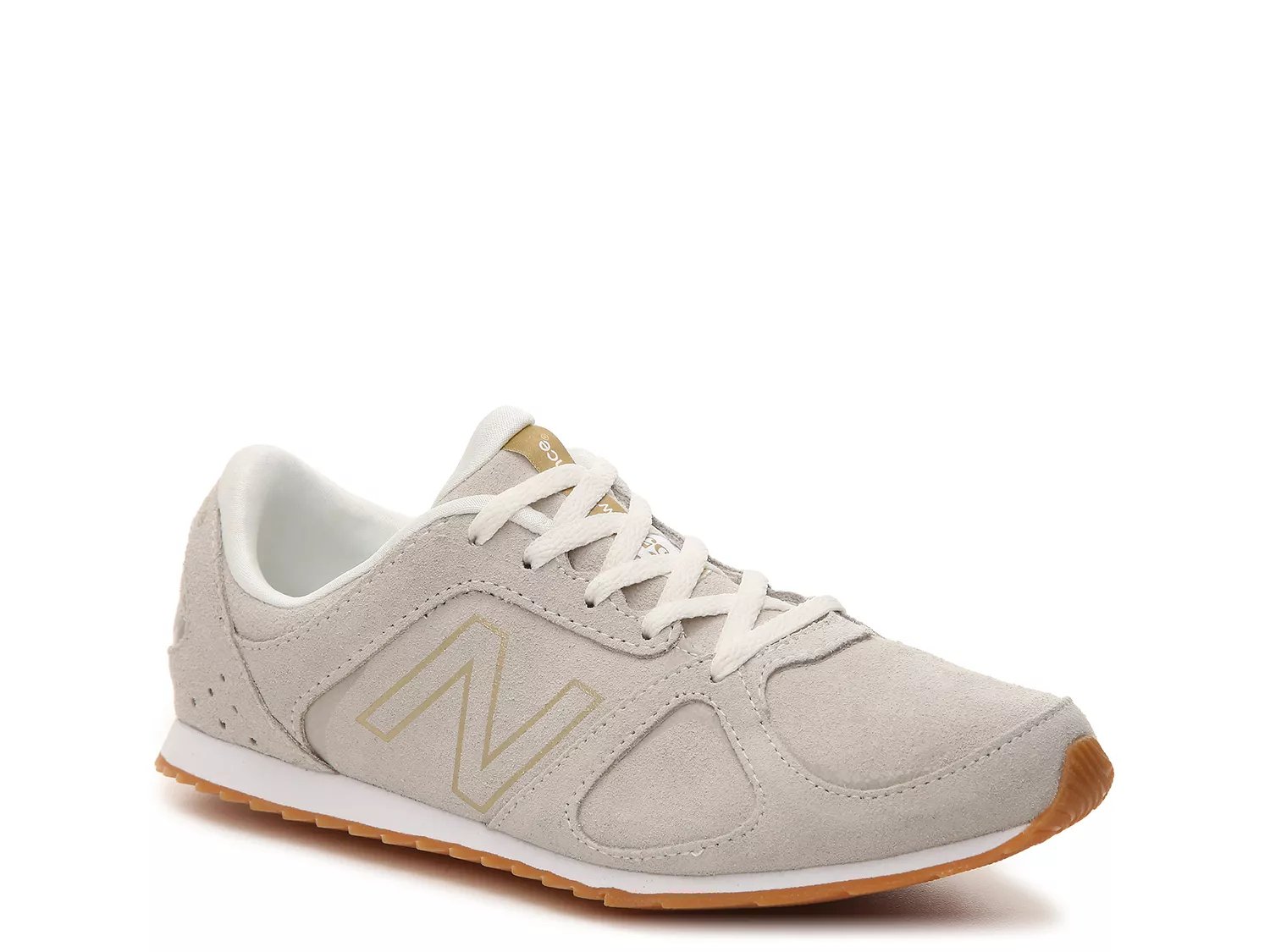 New Balance 555 Retro Suede Sneaker Women s