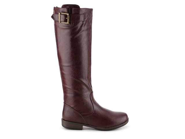 Journee Collection Amia Riding Boot | DSW