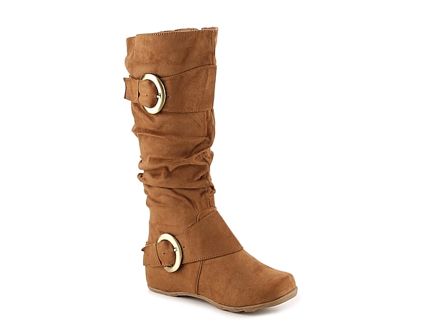 Journee Collection Jester Extra Wide Calf Boot - Free Shipping | DSW