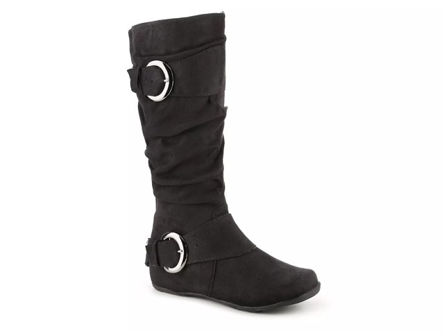 Dsw womens wide calf boots shop