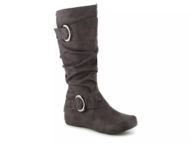 JESTER WIDE CALF BOOT