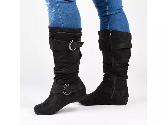 Journee collection top boots dsw