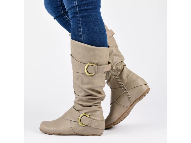 Mid calf shop boots dsw