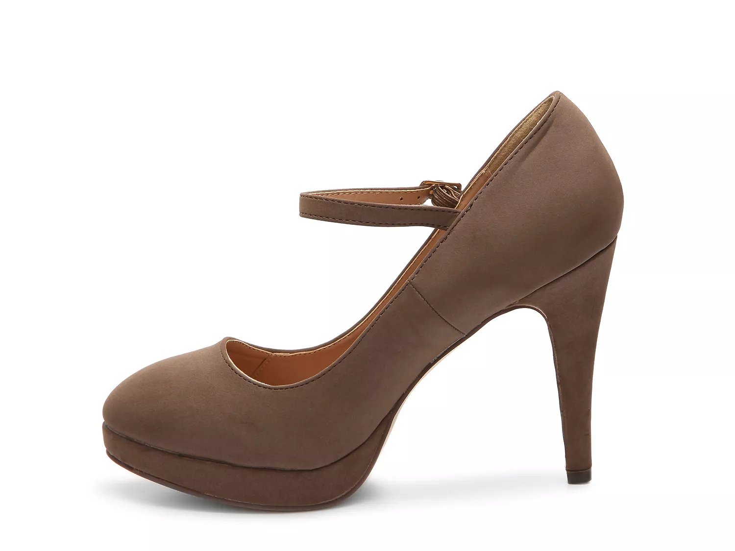 platform pumps for work