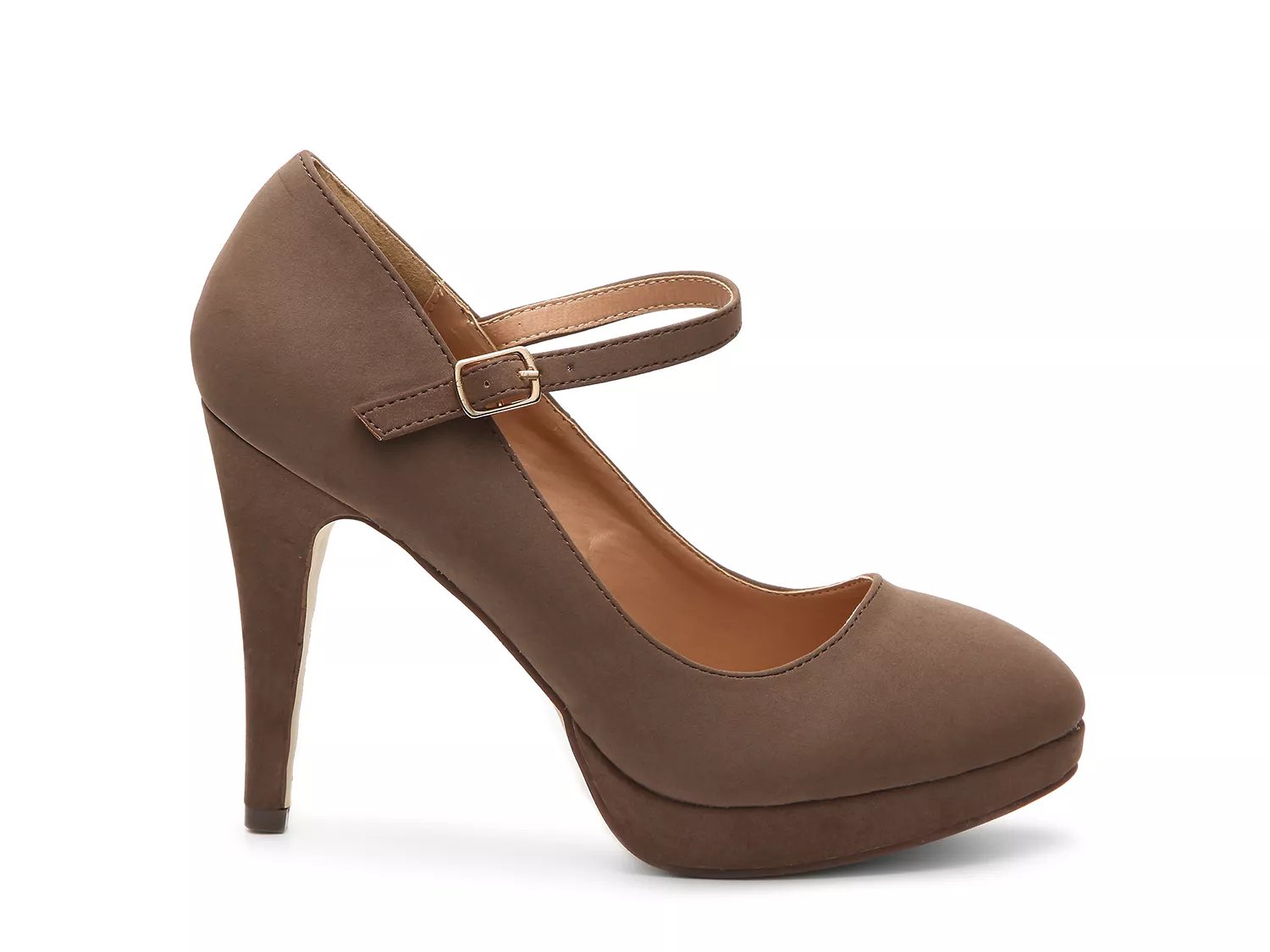 classic platform pumps