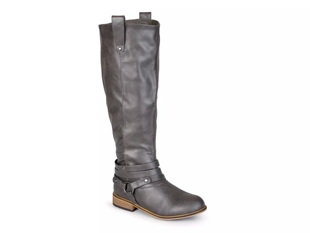 journee collection walla riding boot