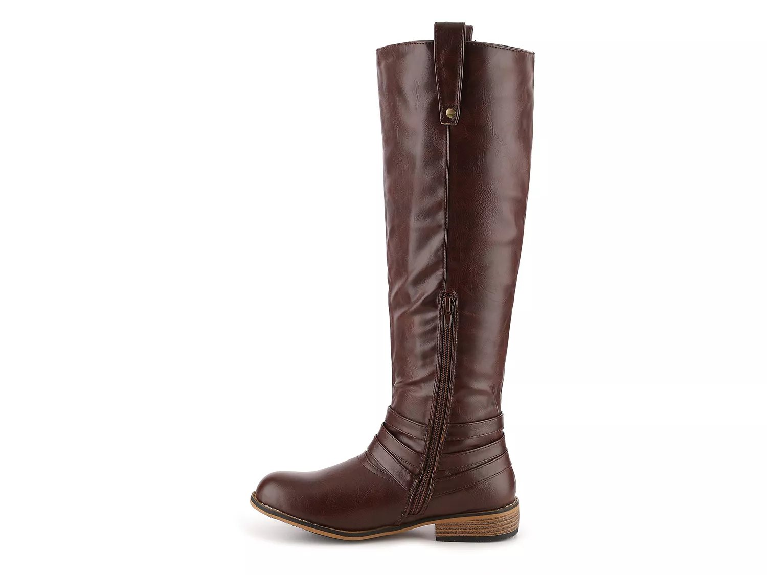 journee collection walla riding boot